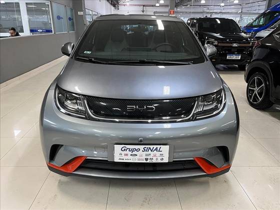 BYD DOLPHIN 44,9 KW ELÉTRICO GS BYD DOLPHIN 44,9 KW ELÉTRICO GS